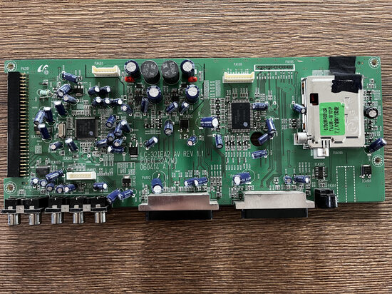 Pagrindinė plokštė P060L32AW0